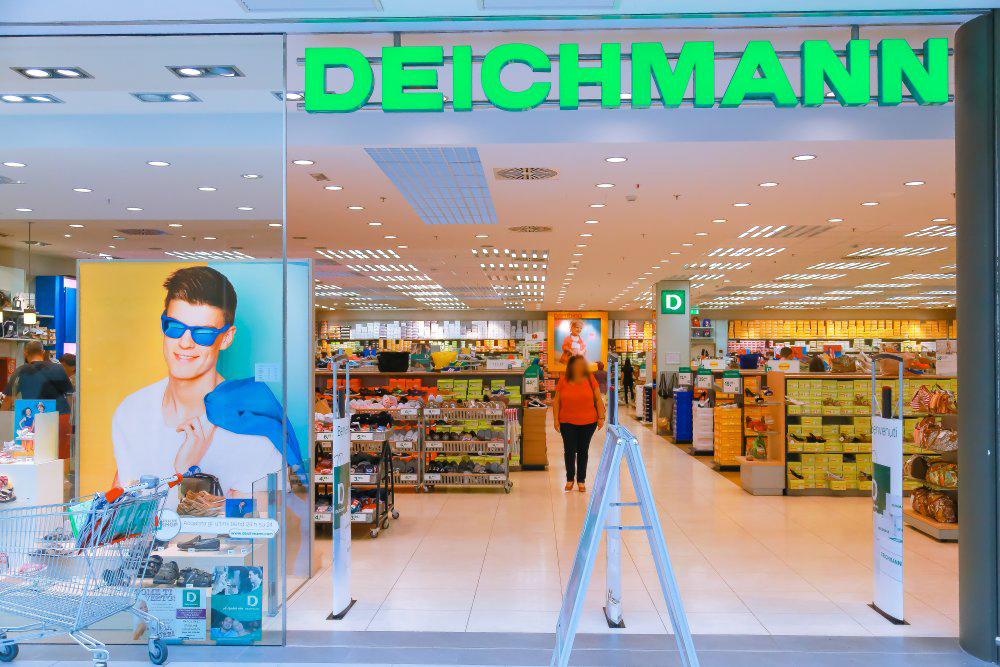 Negozio Deichmann