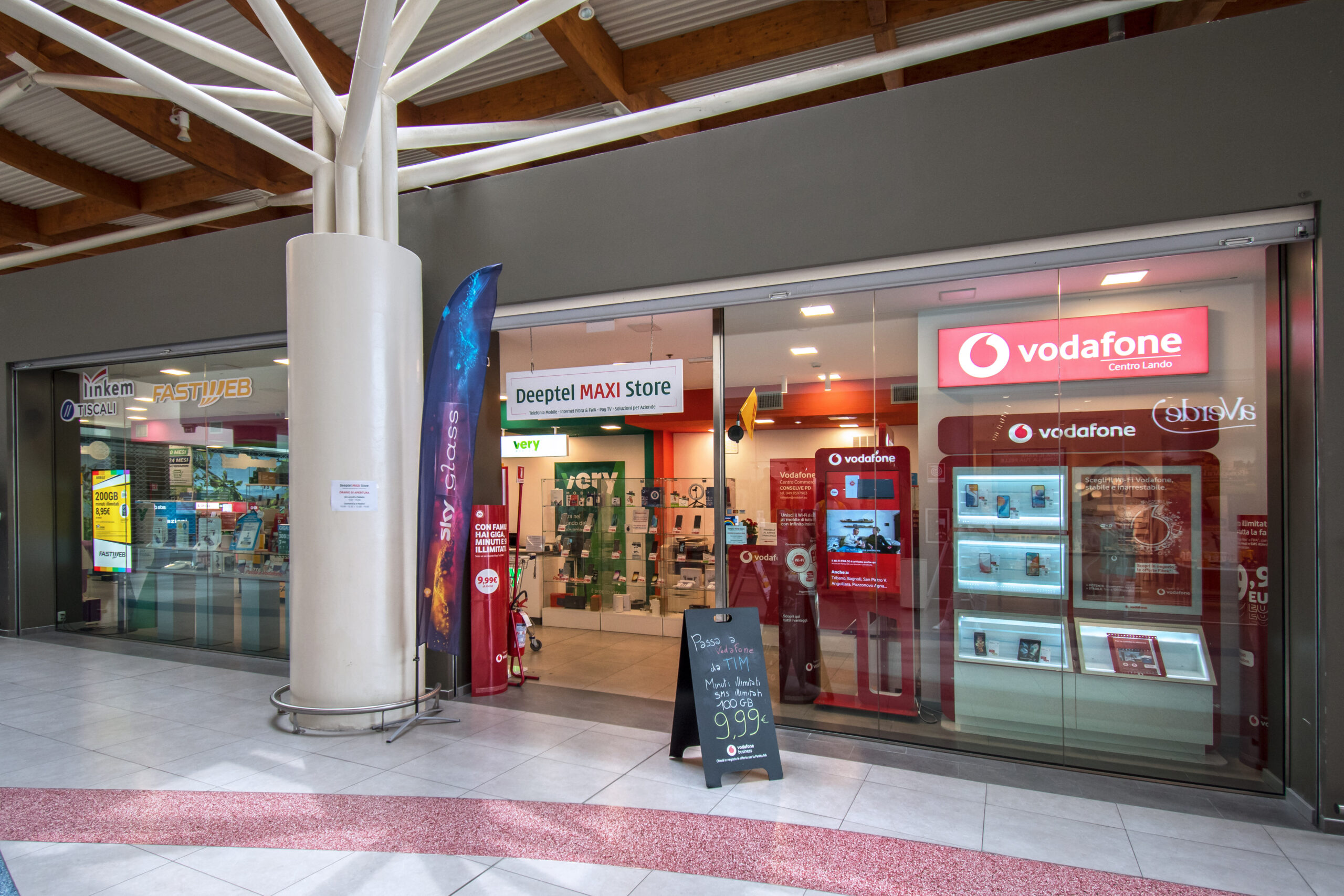 vodafone verymobile icrash3
