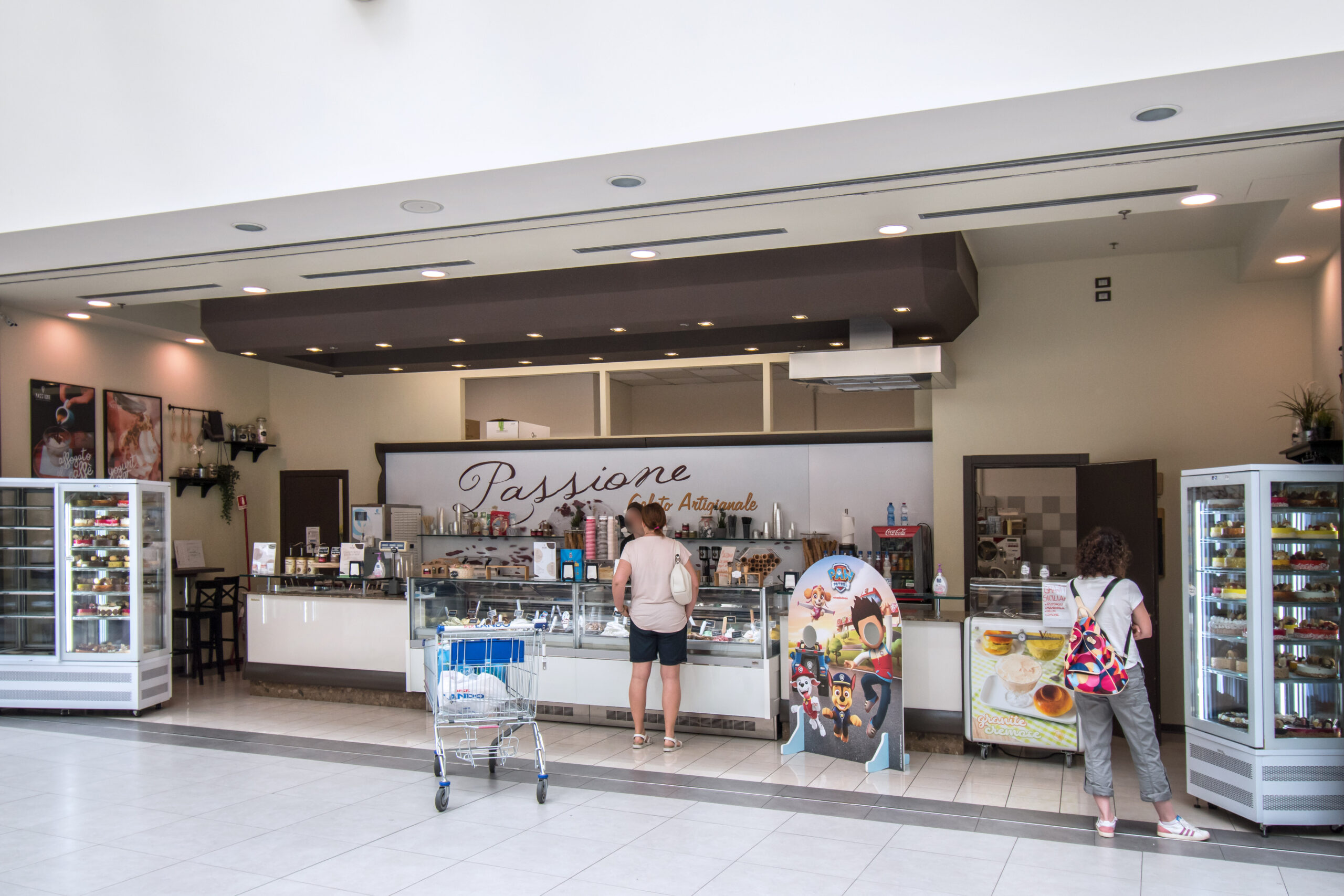 passione gelateria